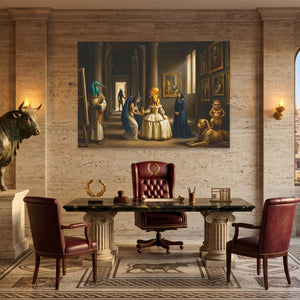 Leonine Palace Gathering — Leonine Palace Gathering Italian Bullish Land 99