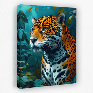 Leopard Watercolor - Luxury Wall Art