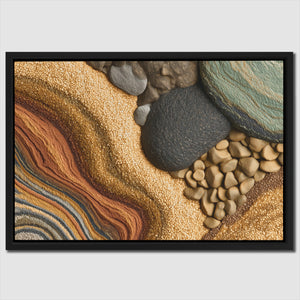 Liminal Awakening - Luxury Wall Art