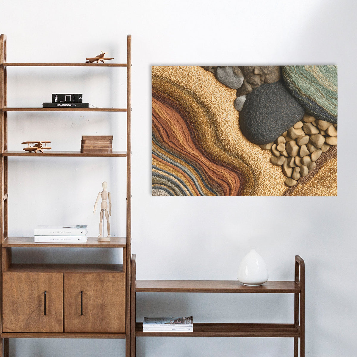 Liminal Awakening - Luxury Wall Art