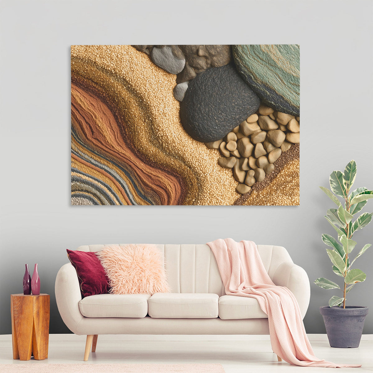 Liminal Awakening - Luxury Wall Art