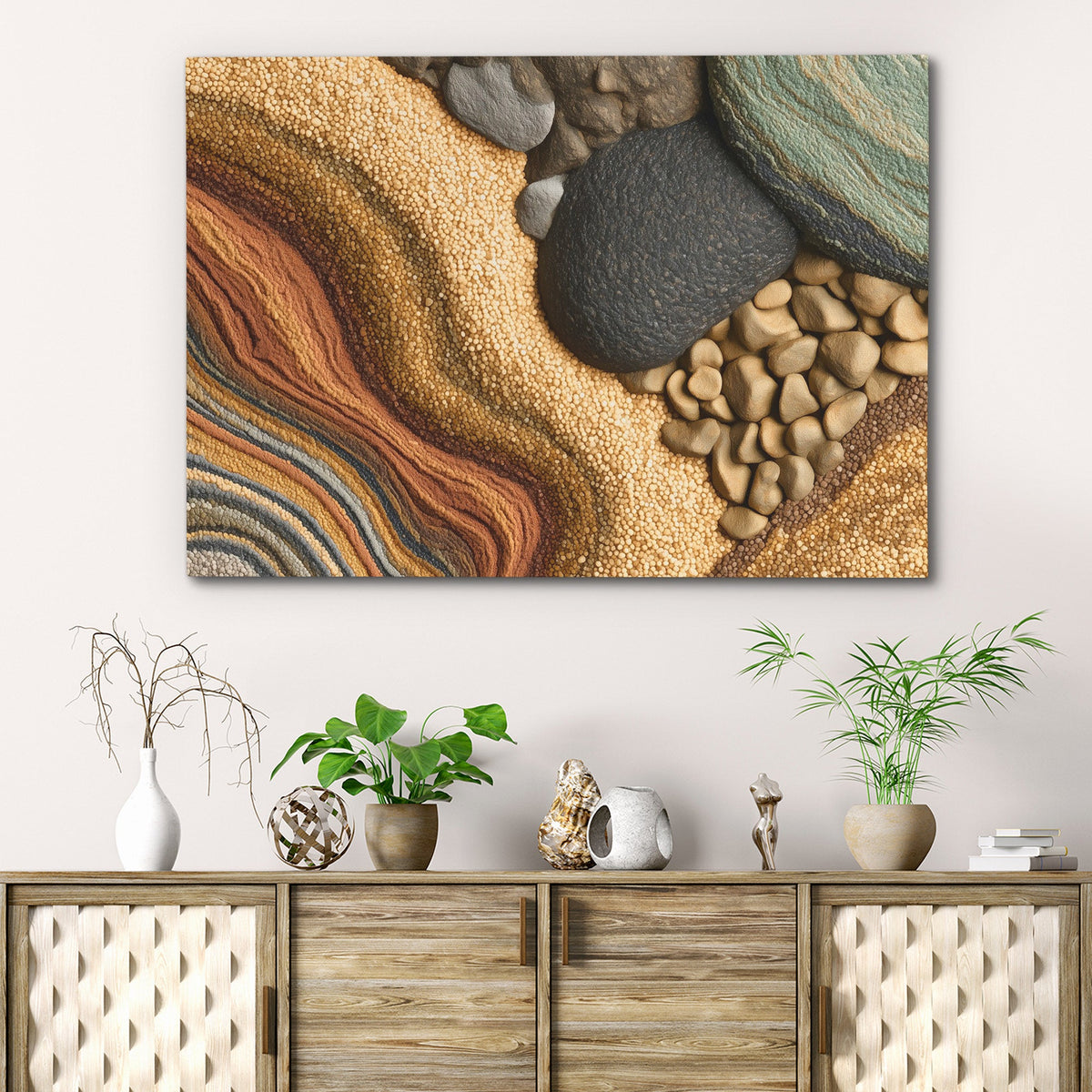 Liminal Awakening - Luxury Wall Art