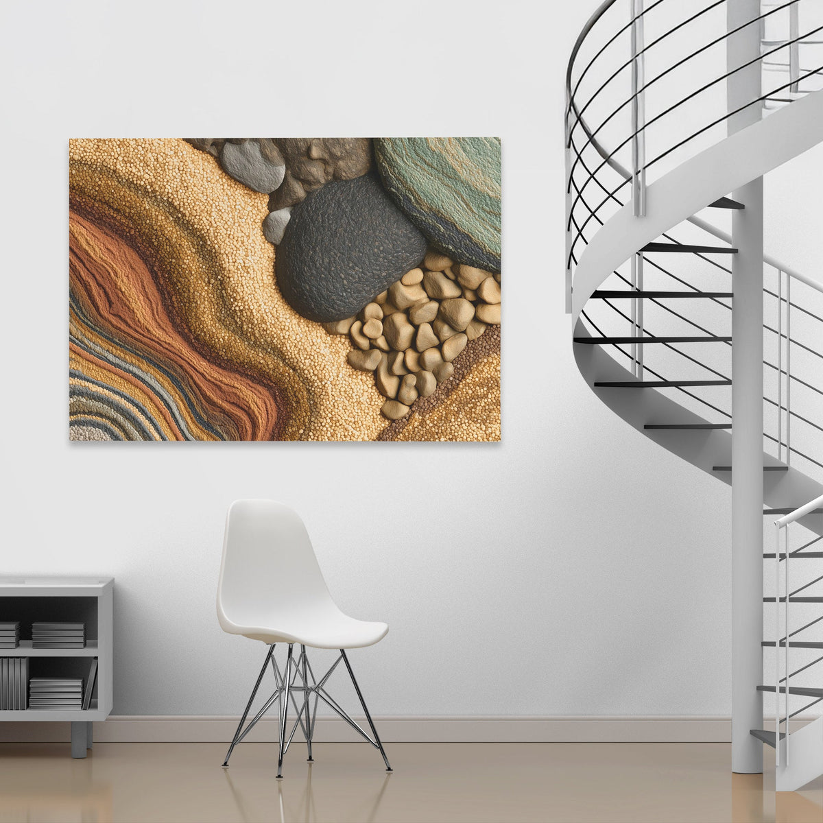 Liminal Awakening - Luxury Wall Art