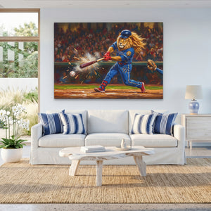 Lion Base Hit — Lion Base Hit Beach House Land 29