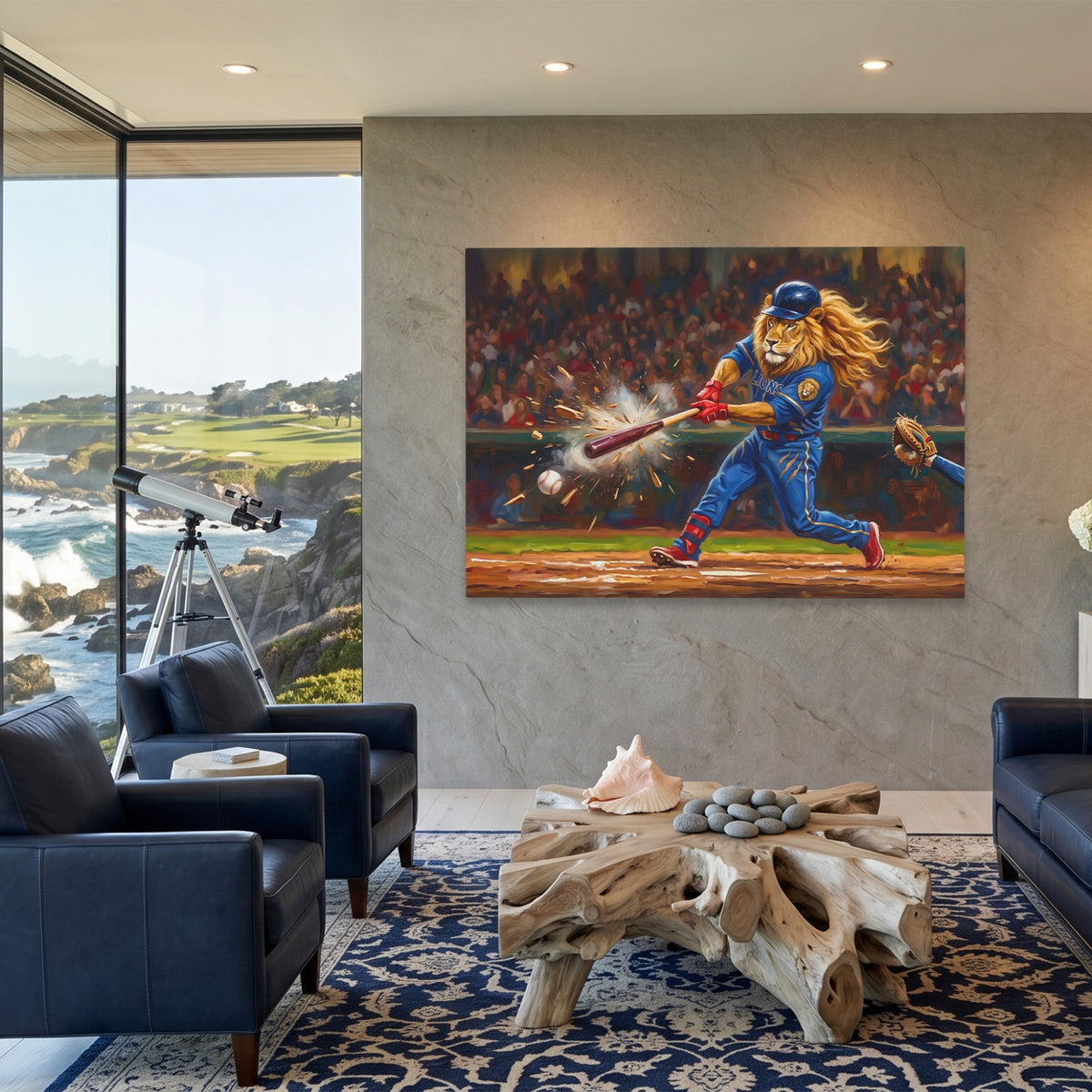 Lion Base Hit — Lion Base Hit Coastal Views Land 155