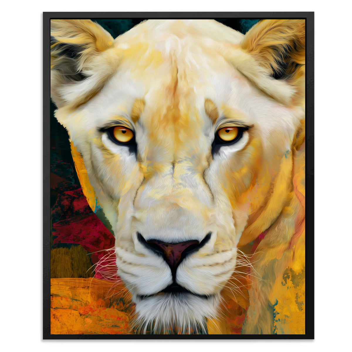 Lioness Golden Authority