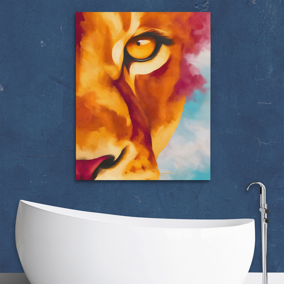 Lion's Copper Eclipse