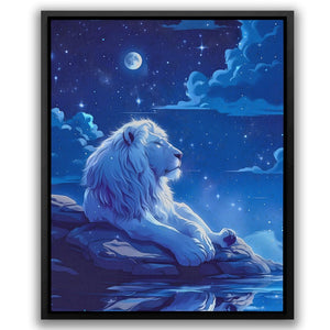 Lion’s Legacy - Luxury Wall Art