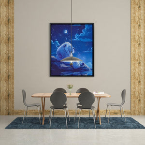 Lion’s Legacy - Luxury Wall Art