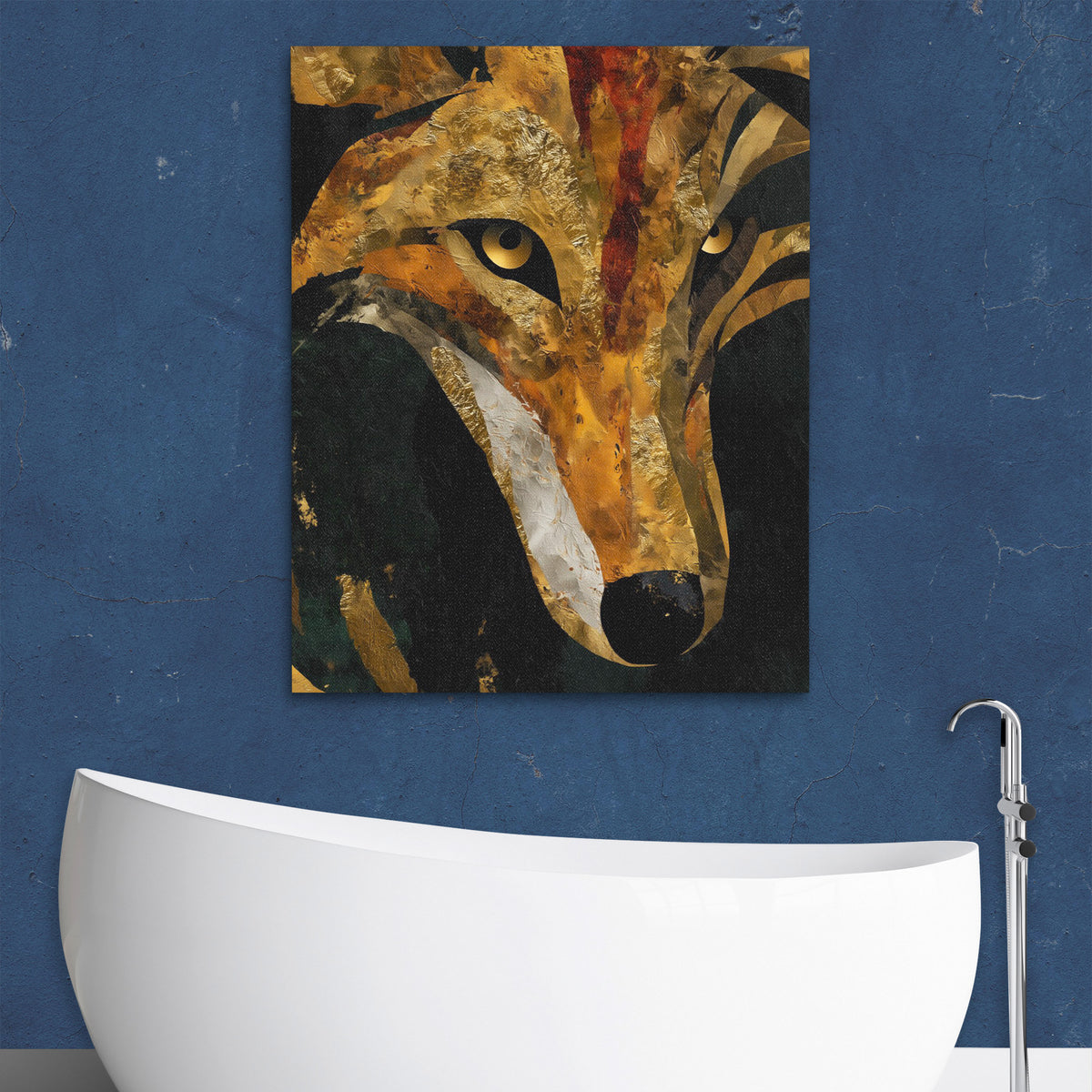 Lion's Molten Fragments