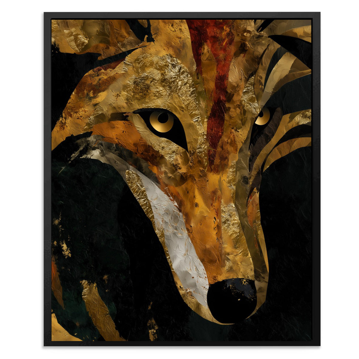 Lion's Molten Fragments