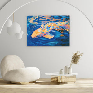 Liquid Dance - Luxury Wall Art