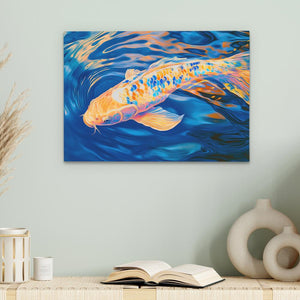 Liquid Dance - Luxury Wall Art