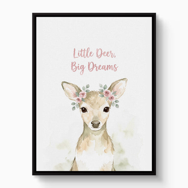 Little Deer, Big Dreams