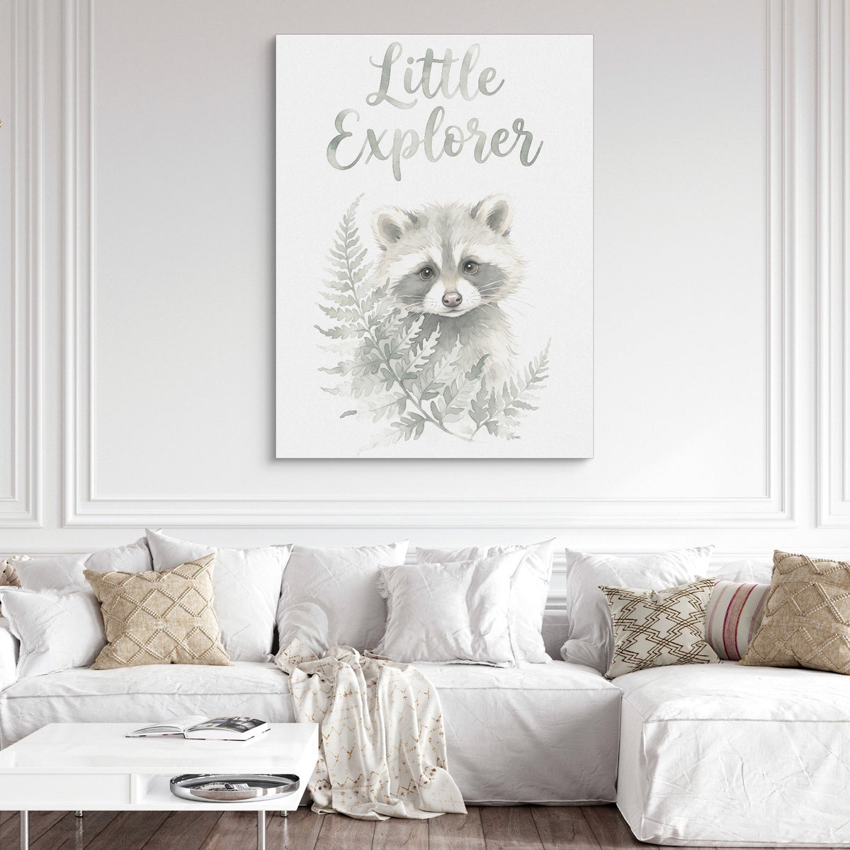 Little Explorer - Luxury Wall Art