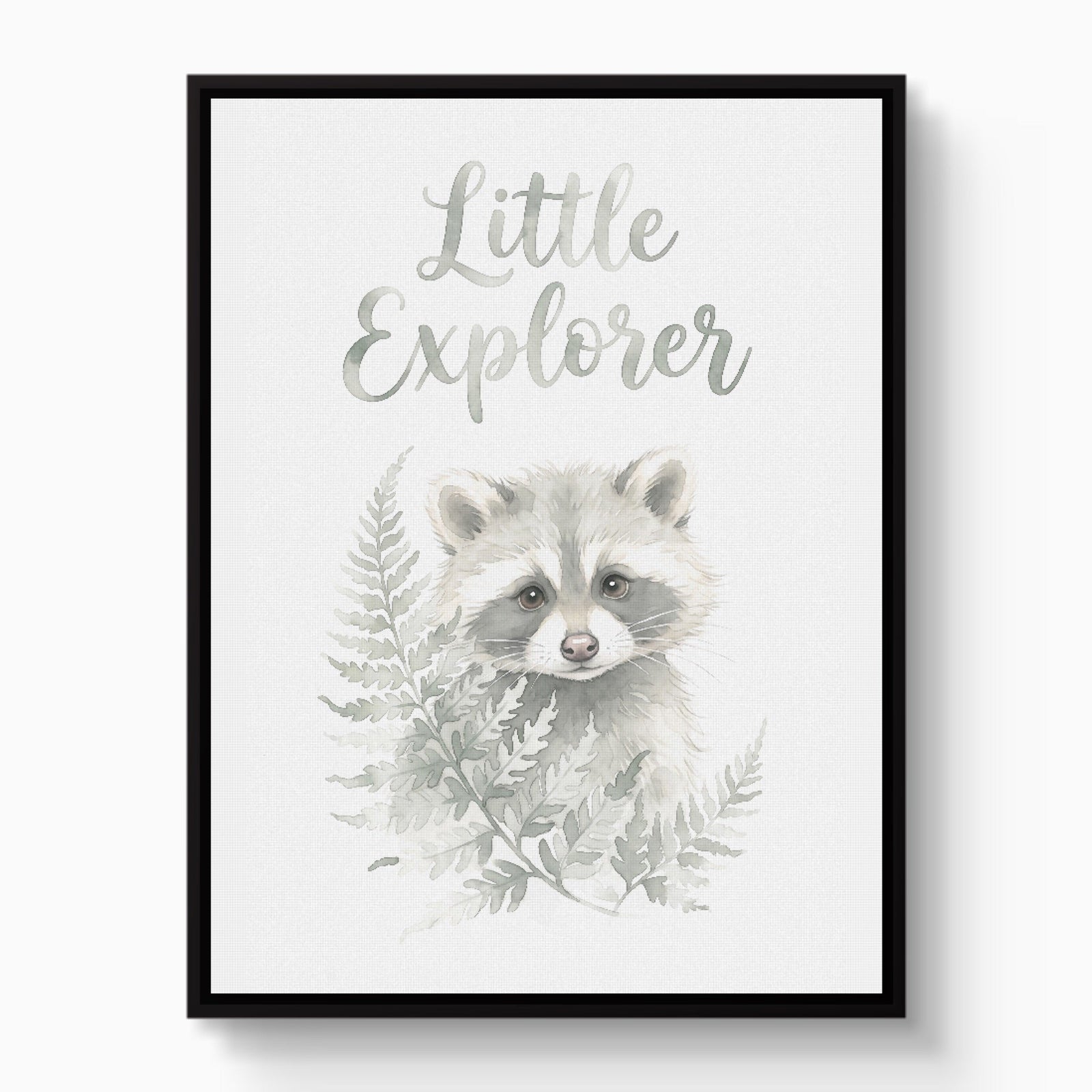 Little Explorer - Luxury Wall Art