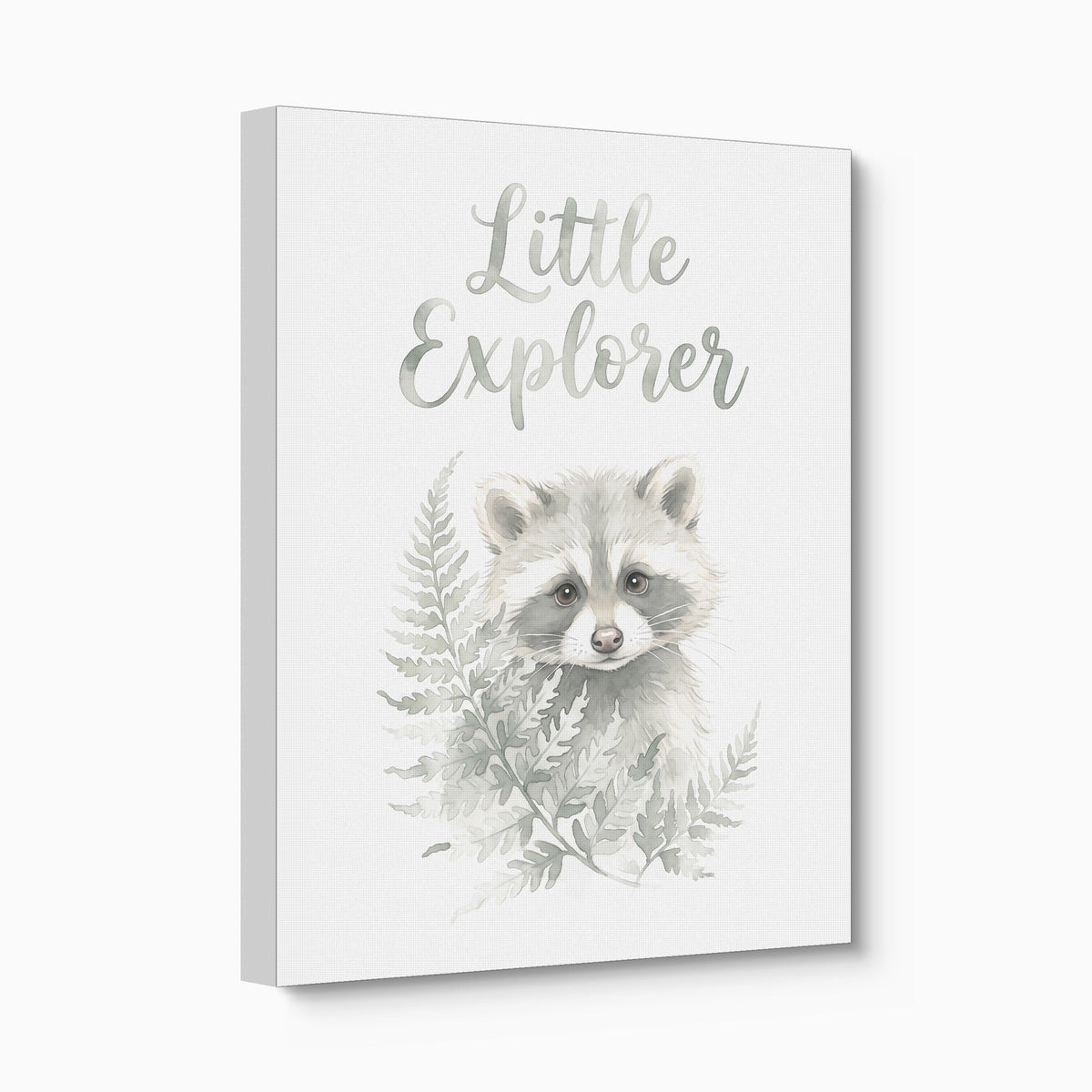 Little Explorer - Luxury Wall Art
