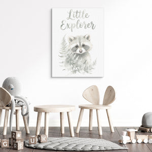 Little Explorer - Luxury Wall Art