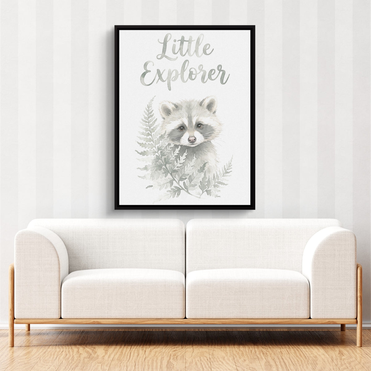 Little Explorer — little explorer sq cute couch cbrown couch 1port framed black