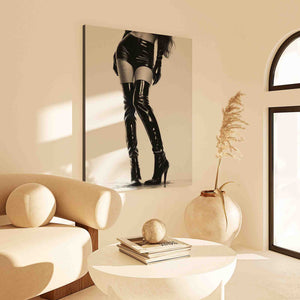 Long Legs - Luxury Wall Art