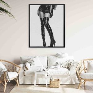 Long Legs - Luxury Wall Art