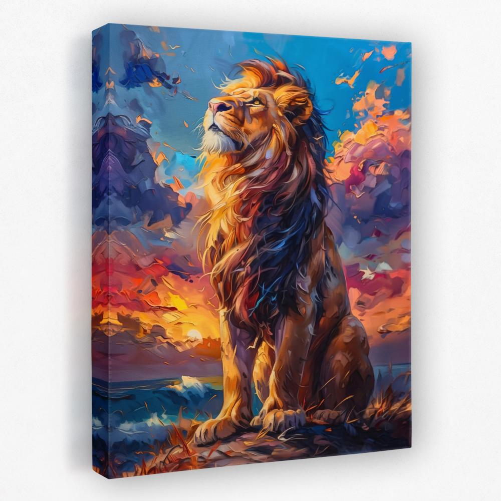 Looking to the Heavens - Luxury Wall Art