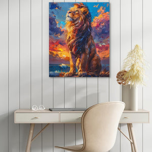 Looking to the Heavens - Luxury Wall Art