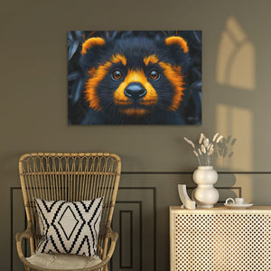 Lovable Furry Animal - Luxury Wall Art