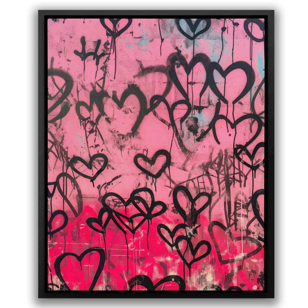 Love Wall - Luxury Wall Art