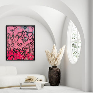 Love Wall - Luxury Wall Art