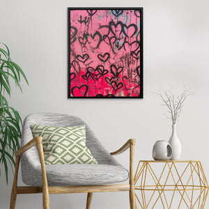 Love Wall - Luxury Wall Art