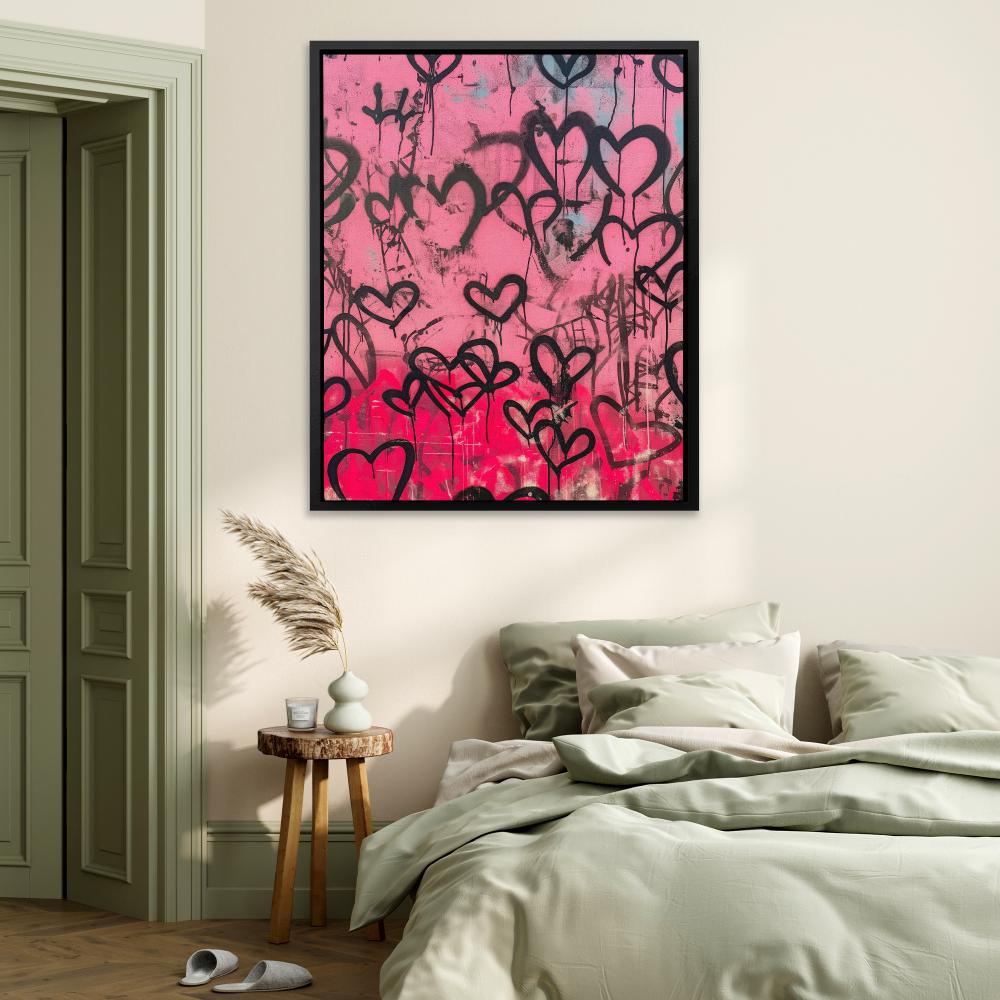 Love Wall - Luxury Wall Art