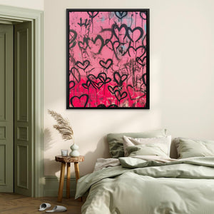 Love Wall - Luxury Wall Art