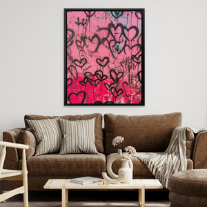 Love Wall - Luxury Wall Art