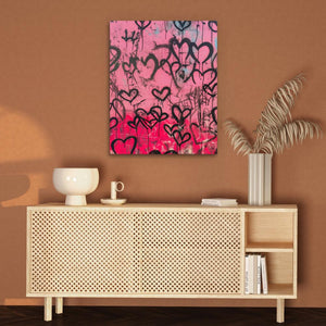 Love Wall - Luxury Wall Art