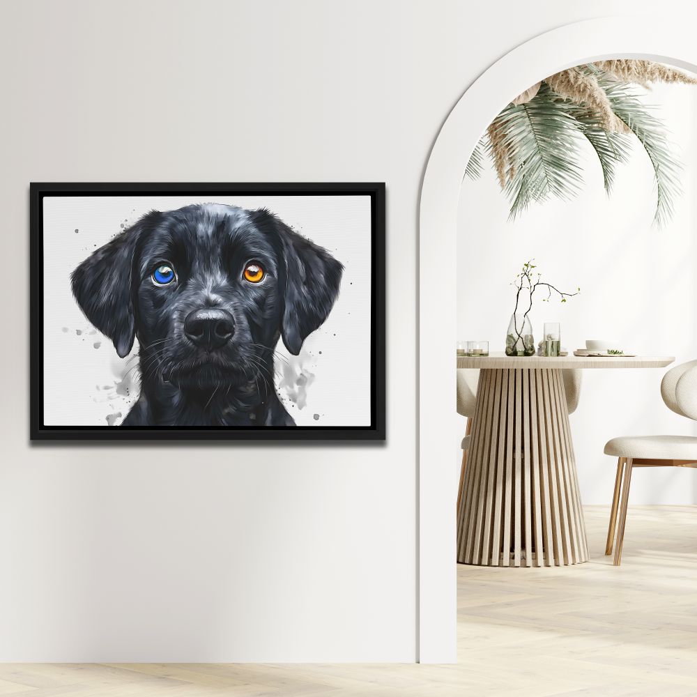 Lucky Eye - Luxury Wall Art