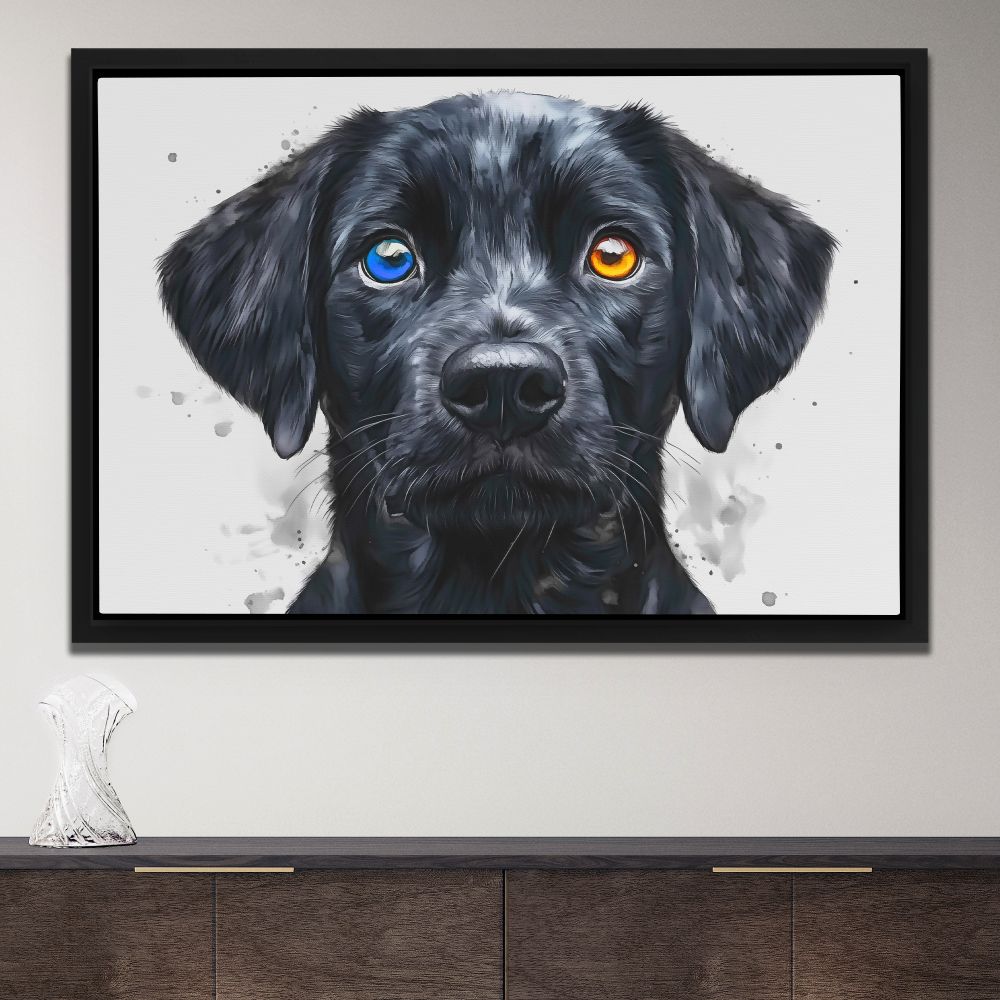 Lucky Eye - Luxury Wall Art