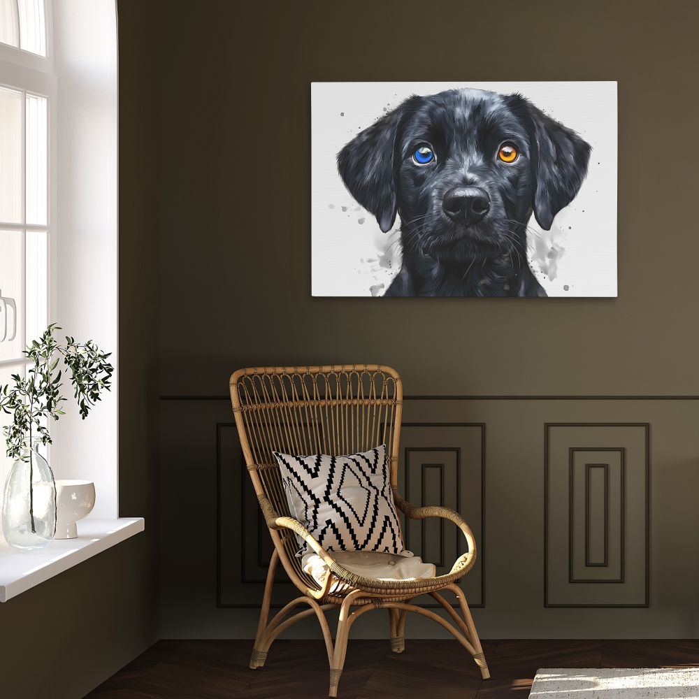 Lucky Eye - Luxury Wall Art