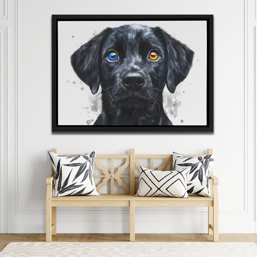 Lucky Eye - Luxury Wall Art