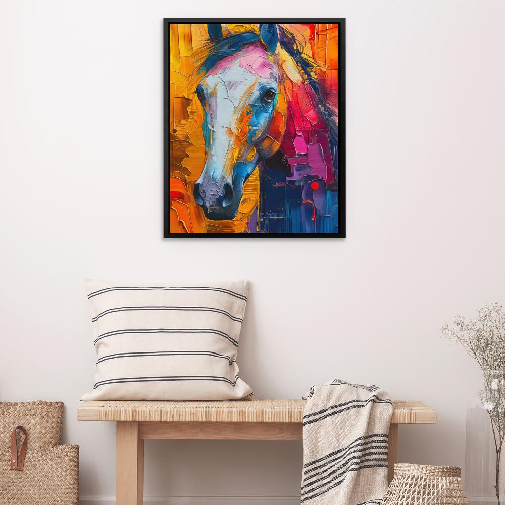 Luminous Allure - Luxury Wall Art