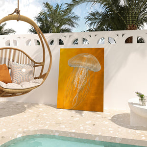 Luminous Float - Luxury Wall Art