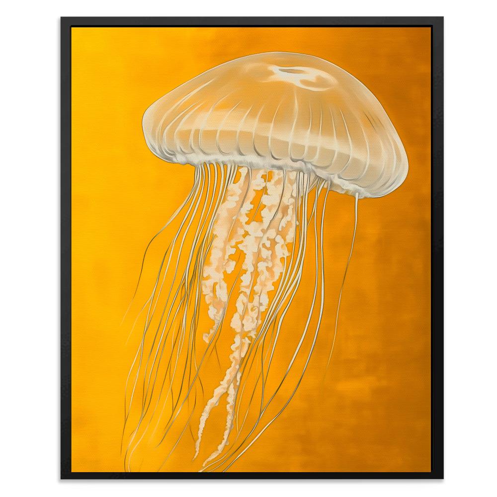 Luminous Float - Luxury Wall Art