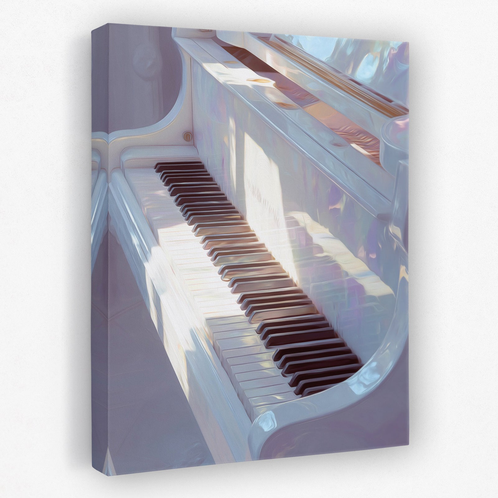 Luminous Sonata - Luxury Wall Art