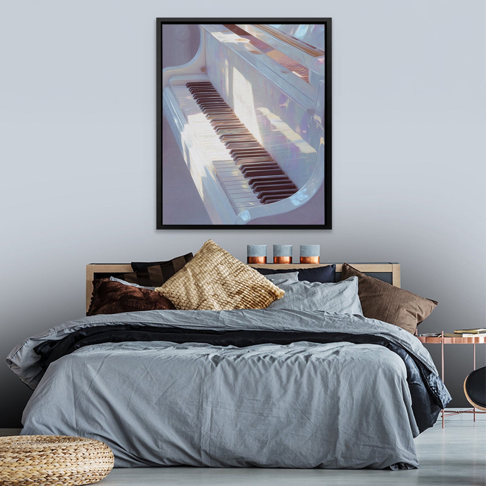 Luminous Sonata - Luxury Wall Art