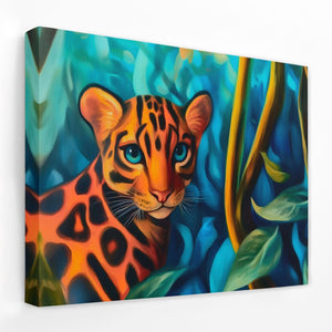 Luscious Leopard - Luxury Wall Art