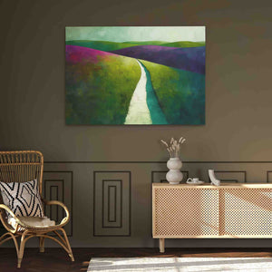 Lush Fields - Luxury Wall Art