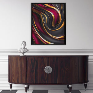 Luxurious Bursts - Luxury Wall Art