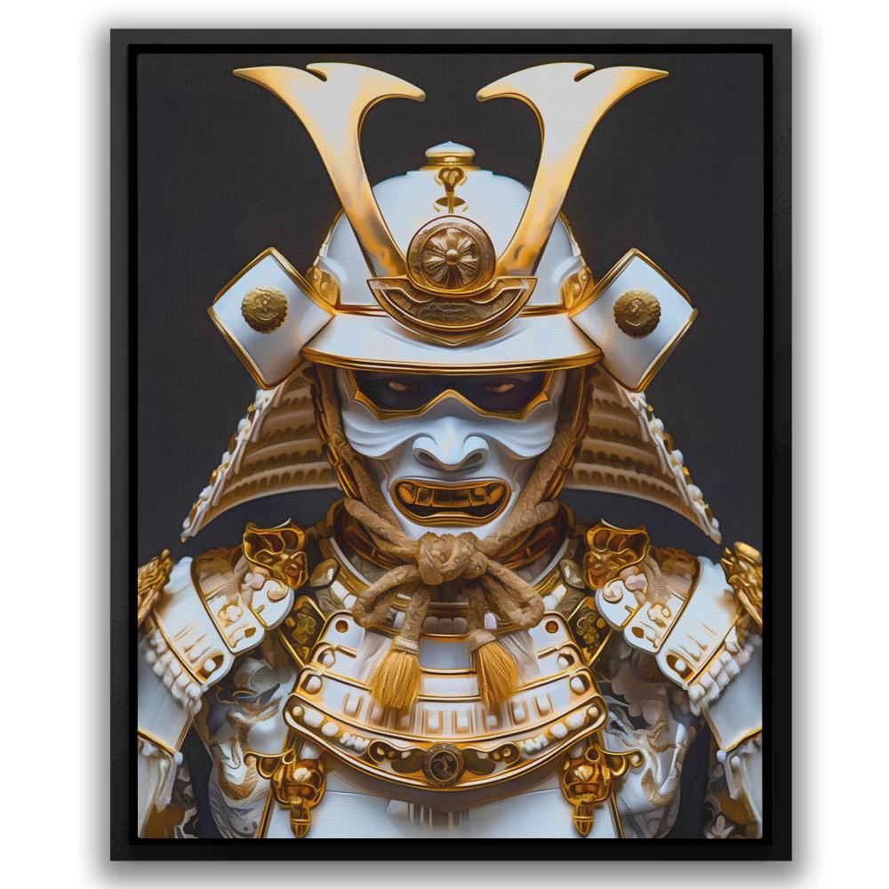 Luxury Samurai - Luxury Wall Art