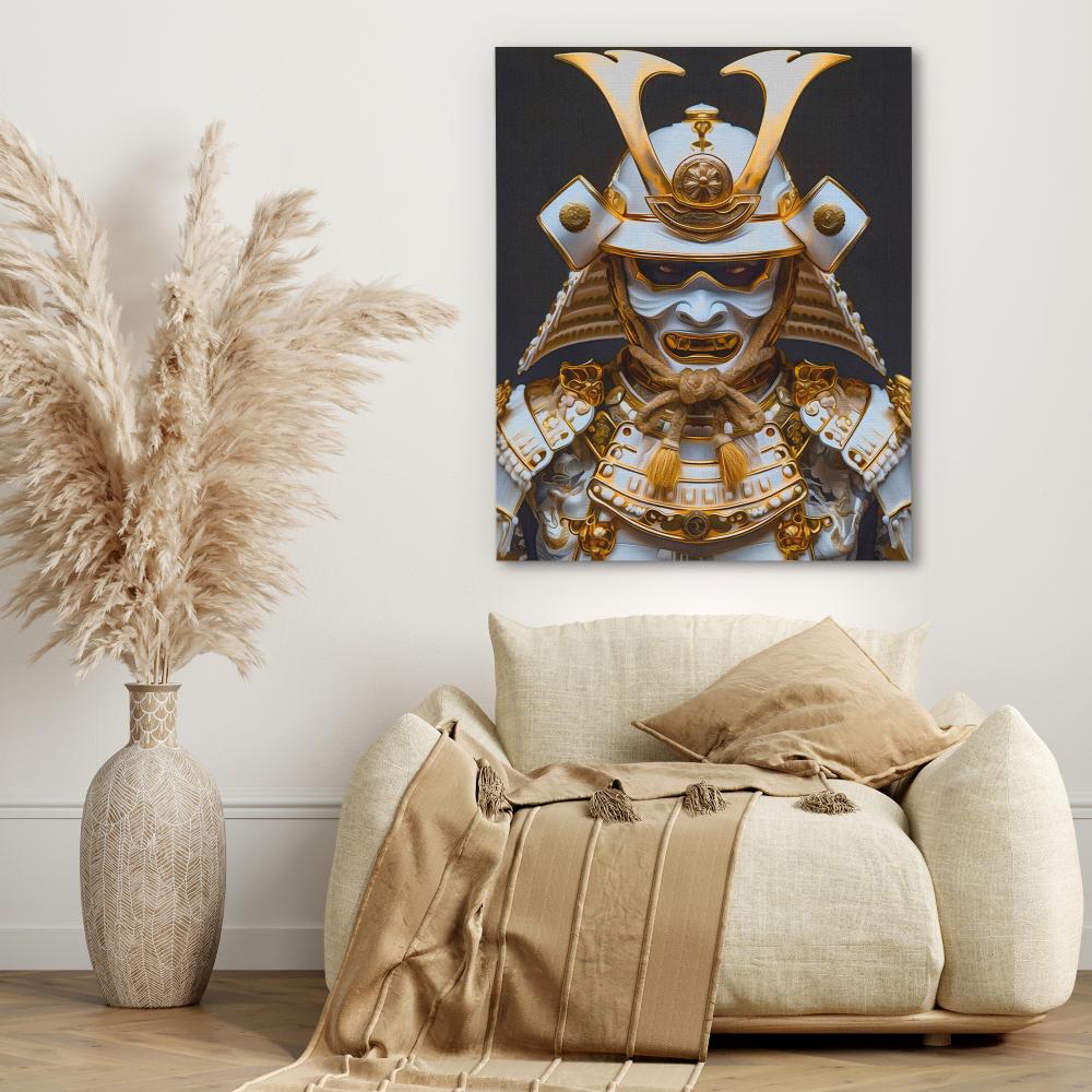Luxury Samurai - Luxury Wall Art
