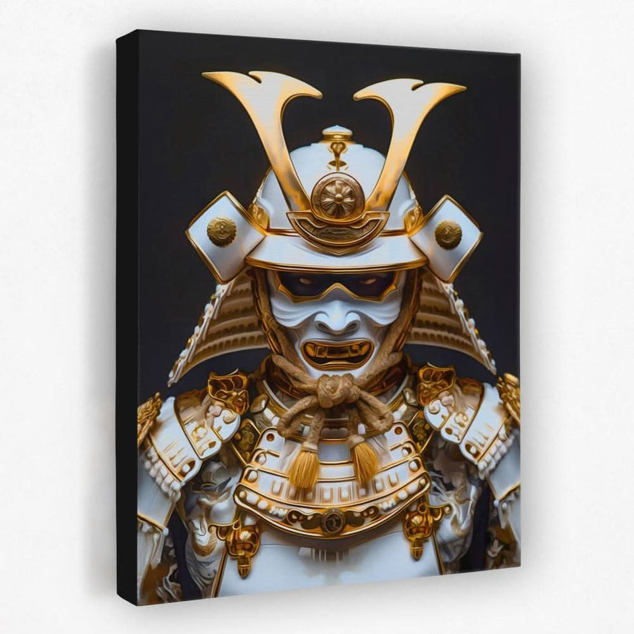 Luxury Samurai in a __flatart__